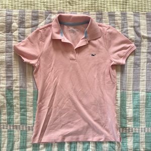 Vineyard Vines polo shirt, size medium
